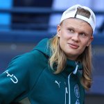 Haaland holt sich zum dritten Mal den Goldenen Schuh