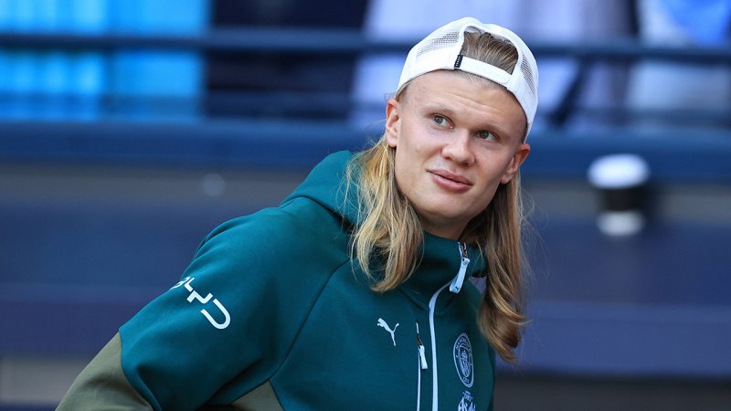 Haaland holt sich zum dritten Mal den Goldenen Schuh