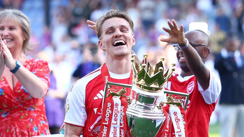 22 Jahre Warten hat ein Ende! So feiert Arsenal den Titel