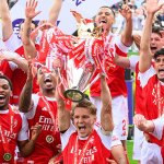 22 Jahre Warten hat ein Ende! So feiert Arsenal den Titel