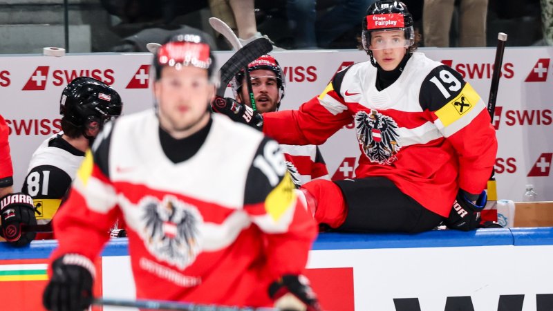 Österreich bangt vor USA-Showdown um zwei Schlüsselspieler