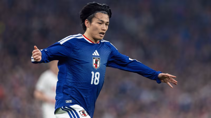 Ayase Ueda (27) - Japan