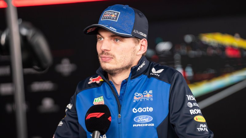 Erstes Podium für Verstappen! "Cooler Kampf, tut äußerst gut"