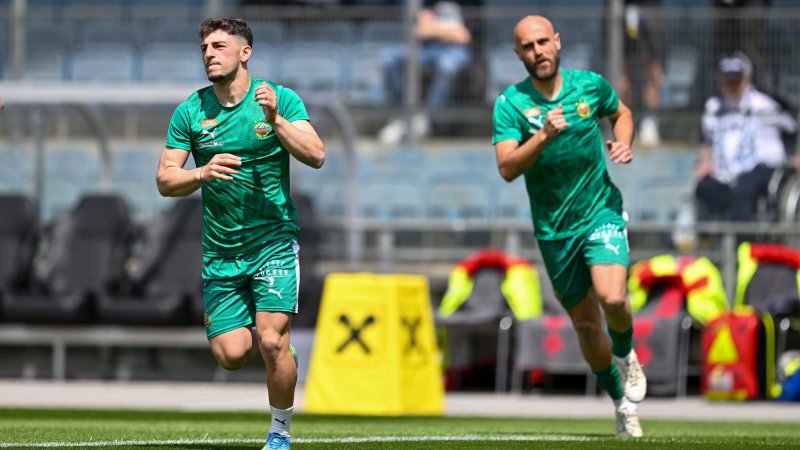 Rapid-Kicker Thema bei polnischem Top-Klub