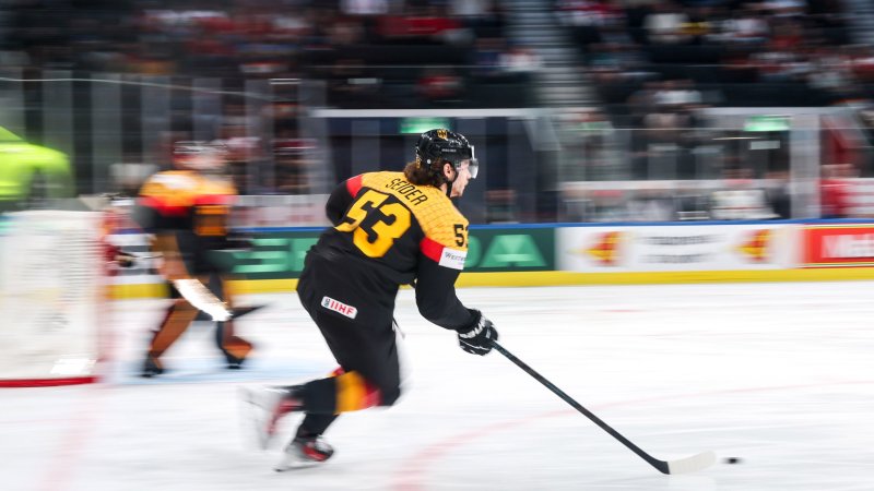 Eishockey-WM LIVE - die Spiele am heutigen Montag