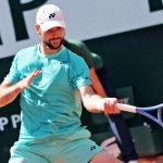 Rodionov scheitert bei French Open an Nummer 25 der Welt