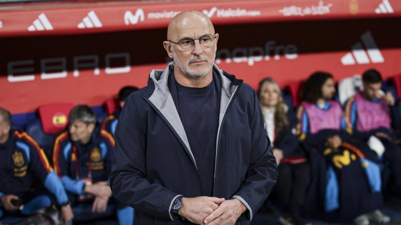 Überraschung! Spaniens WM-Kader ohne Real-Spieler