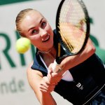 Anastasia Potapova steht in zweiter Runde der French Open