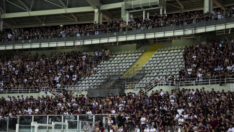 Nach Krawallen vor Turiner Derby: Juve-Fan auf Intensivstation