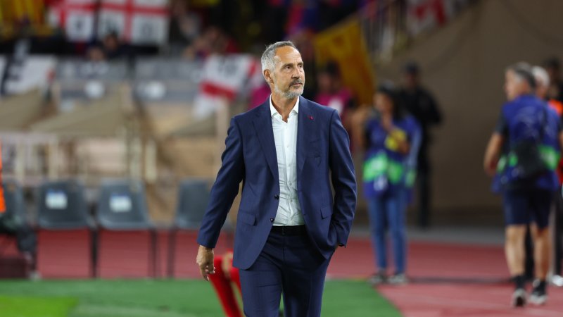 Gespräche laufen! Hütter Top-Kandidat bei deutschem Bundesligist