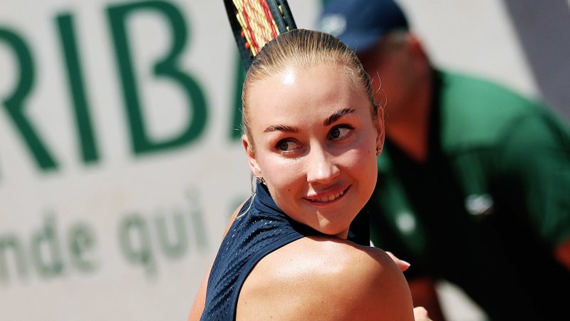 Potapova spricht vom Titel: "Ich bin hier, um es zu gewinnen"