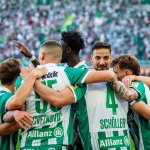 Schöller schießt Rapid nach Europa: Die Statistiken zum Spiel