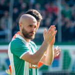 "Wissen, was Sache ist": Grgic deutet Rapid-Abschied an