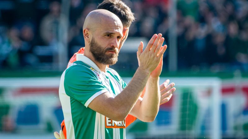 "Wissen, was Sache ist": Grgic deutet Rapid-Abschied an