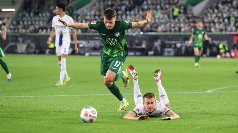 Deutsche Bundesliga Relegation LIVE: Paderborn - Wolfsburg