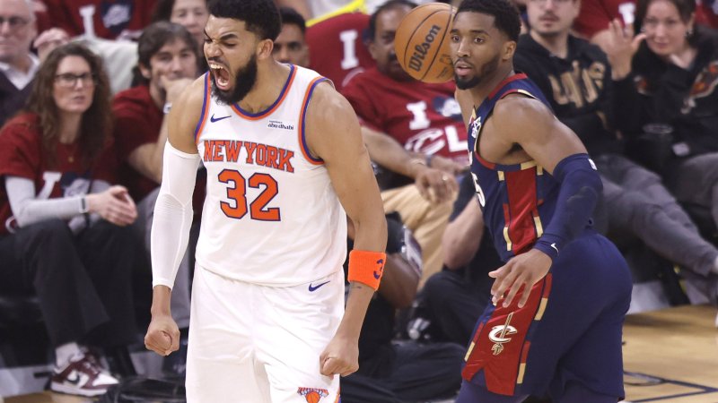 Sweep! New York Knicks stehen erstmals seit 1999 im NBA-Finale