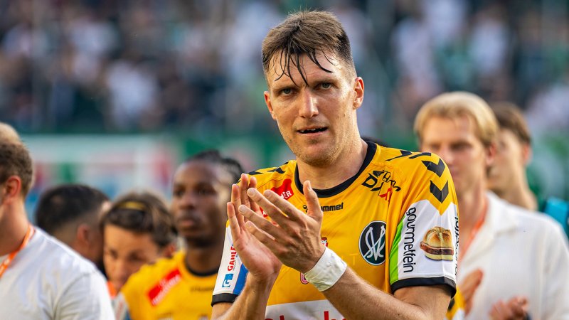 Ried-Verteidiger vor Wechsel nach Belgien