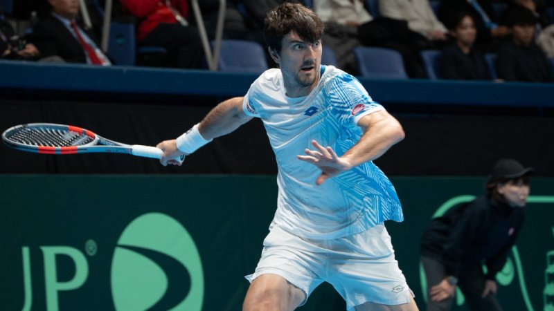 French Open heute: Sebastian Ofner - Luciano Darderi