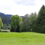 Verkehrte Loch-Welt bei Austrian Alpine Open