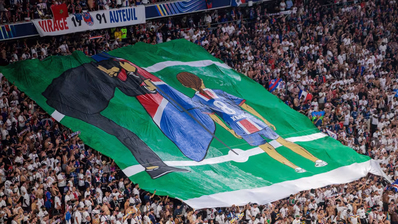 Ein Gänsehautmoment