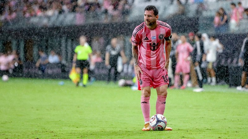 Diagnose: So steht es um Lionel Messi vor der WM