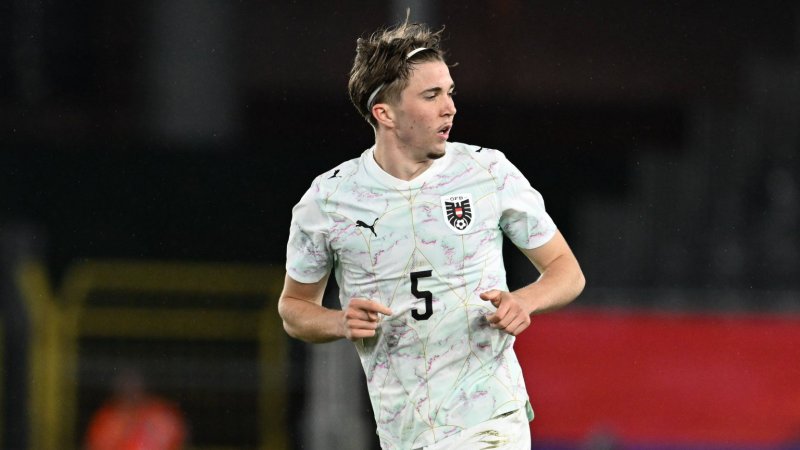 Golden Boy: ÖFB-Juwel in den Top 100 gelistet
