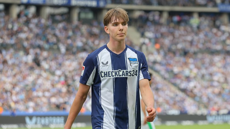 Liverpool oder Bayern? Topklubs jagen DFB-Supertalent