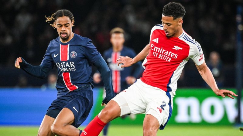 Champions League heute: Finale PSG - FC Arsenal