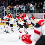 Eishockey-WM heute: USA - Österreich