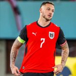 ÖFB-Team: Arnautovic plagen Knie-Probleme