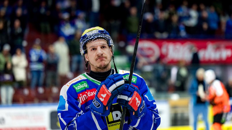 VSV-Verteidiger wechselt innerhalb der ICE