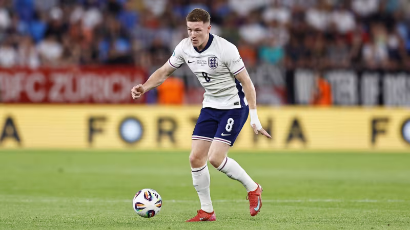 Elliot Anderson (23) - England
