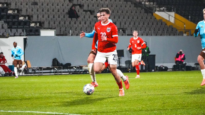 ÖFB-Abgänger: "Wusste immer, für welches Land ich spielen will!"