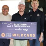 Wann Straka & Wiesberger beim Heim-Event in Kitzbühel abschlagen