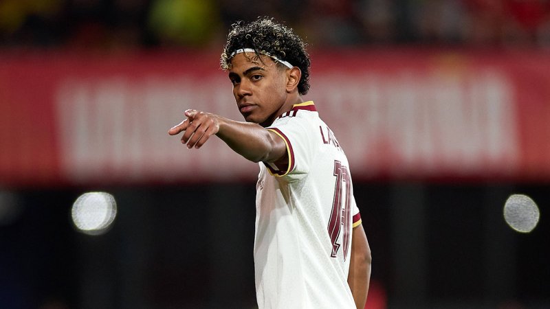 Lamine Yamal rechtzeitig fit für die WM? Trainer gibt Update