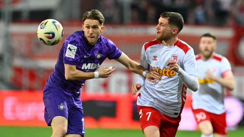Ex-Rapidler Fallmann hat Angebote aus Österreich
