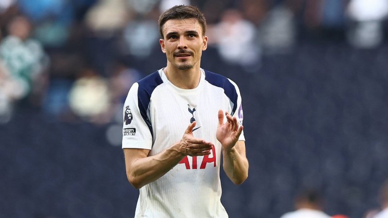 Bayern-Leihgabe möchte bei den Spurs bleiben