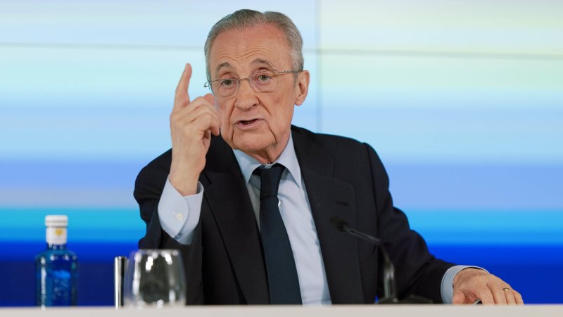 Gegner für Perez! Real wählt erstmals seit 2006 einen Präsidenten