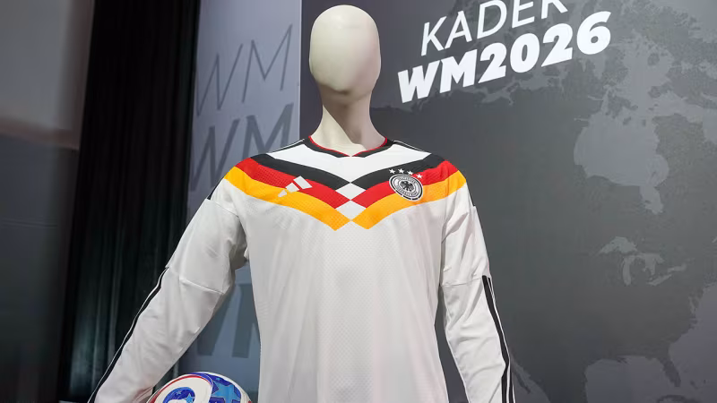 Ranking: Die WM-Trikots der 48 Teilnehmer