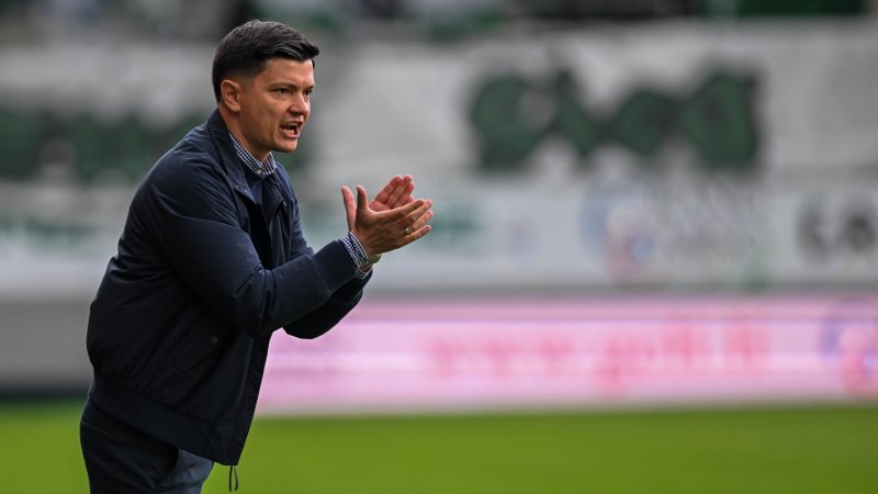 Droht Altach erneut der Abgang des Cheftrainers?