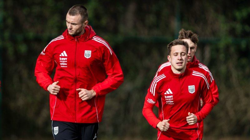 LASK verabschiedet Quartett um Kalajdzic, auch Staff betroffen