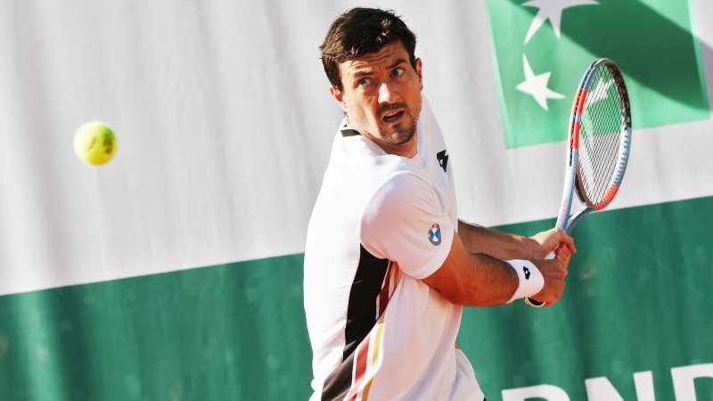 Klare Niederlage für Ofner zum French-Open-Auftakt