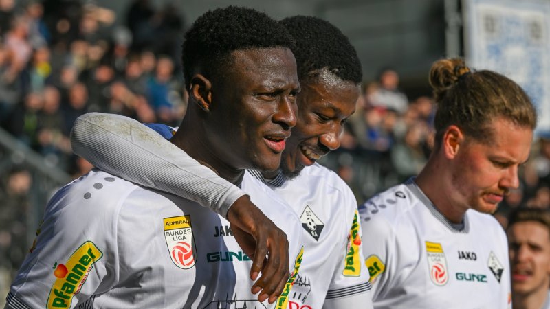 Bedient sich Sturm Graz ein weiteres Mal im Ländle?