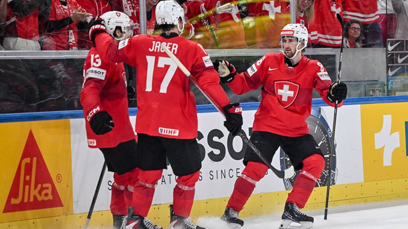 Makellos! Eidgenossen gewinnen Showdown um den Gruppensieg