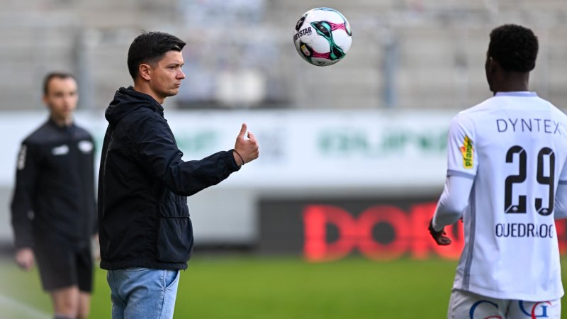 Umbruch im Ländle? - Neuer Trainerkandidat für Salzburg