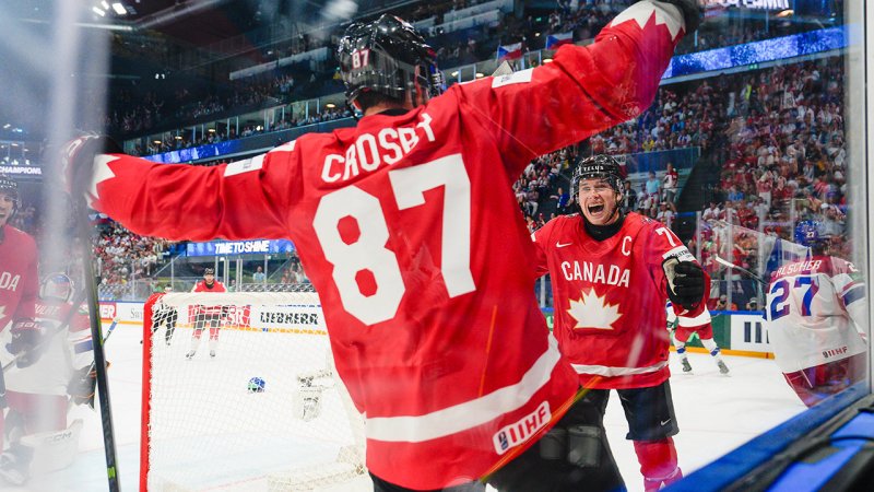 Die Viertelfinal-Paarungen der Eishockey-WM