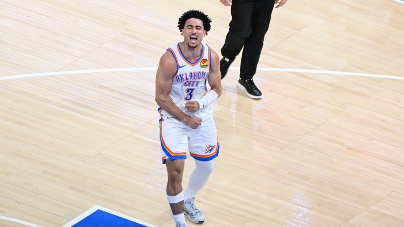Oklahoma City Thunder vor Einzug in die NBA-Finals