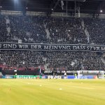Muss Sturm schon in der Europacup-Quali nach Klagenfurt?