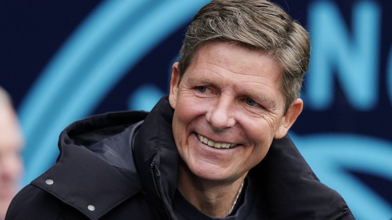 Oliver Glasner: Als "Fremder" zur Vereinslegende