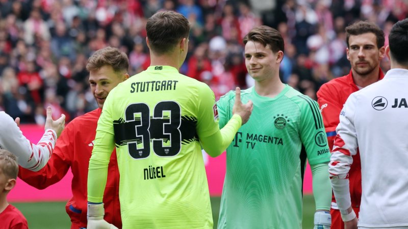 Bayern-Keeper im Visier von Topklubs